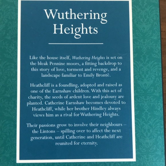Withering Heights - Picture 2 of 3